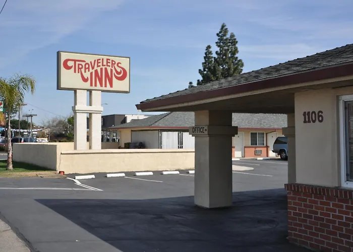 Travelers Inn Manteca