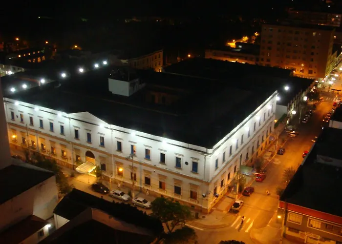 Palace Hotel De Caxambu