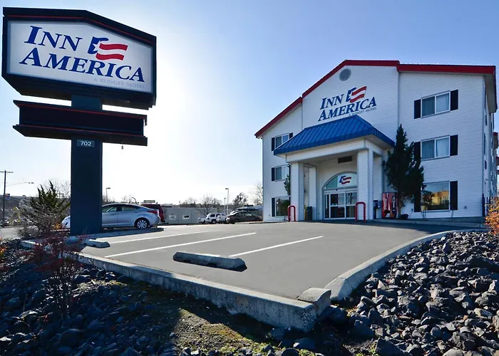 Inn America - Lewiston