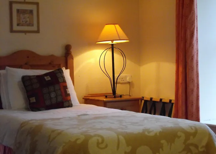 The Anvil Bar B&B
