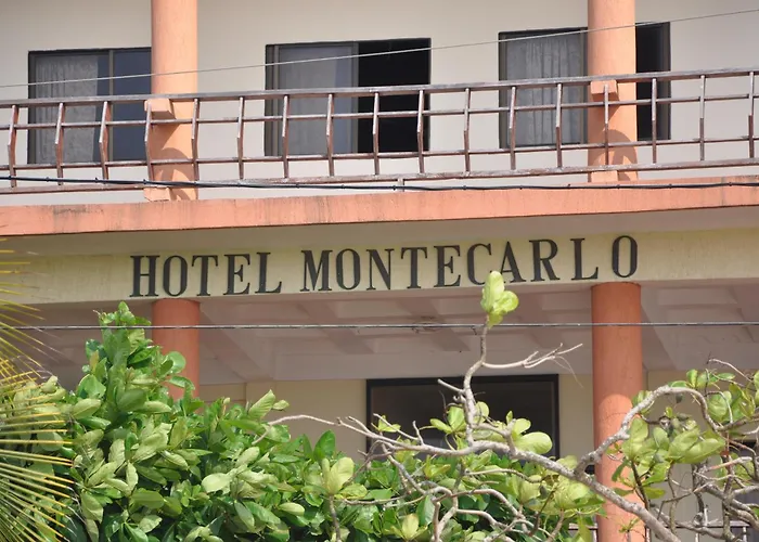 Montecarlo Beach