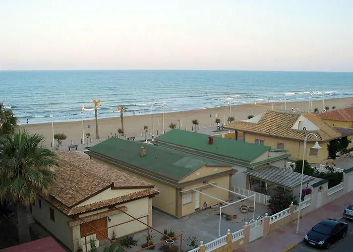 Hotel Levante Guardamar del Segura