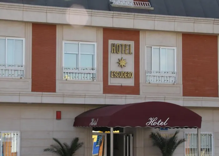 Hoteles Baratos en Ciudad Real 