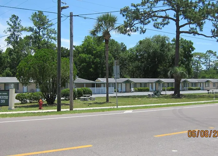 High Springs Country Inn