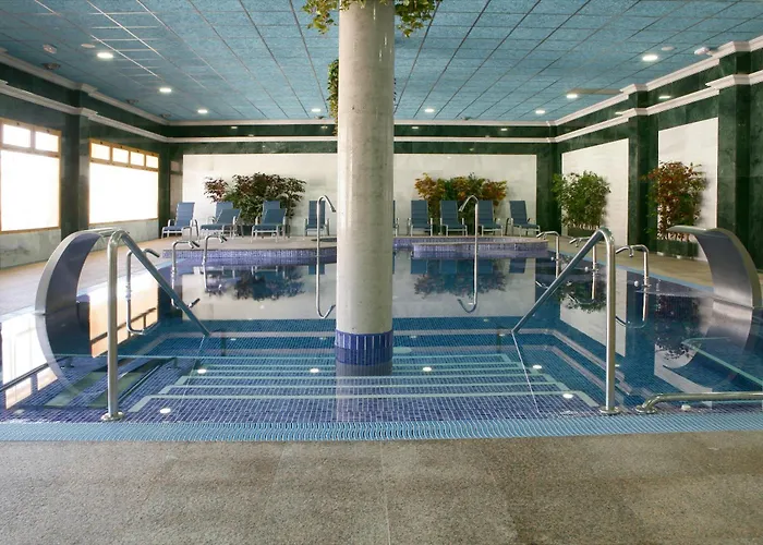 Hotel Balneario de la Concepción