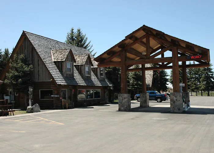 The Hatchet Resort