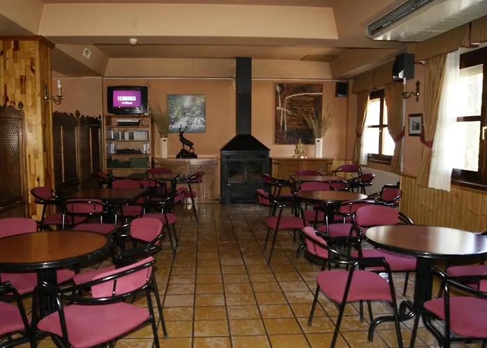 Hotel Riopar Spa