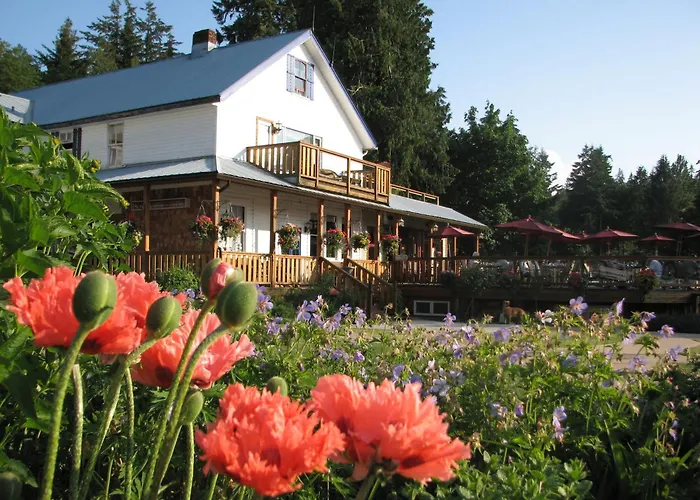 Heriot Bay Inn