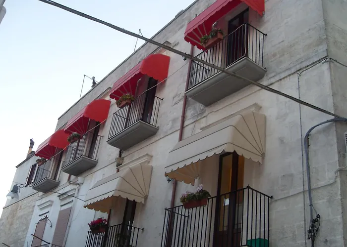 B&B Frammenti D'Itria