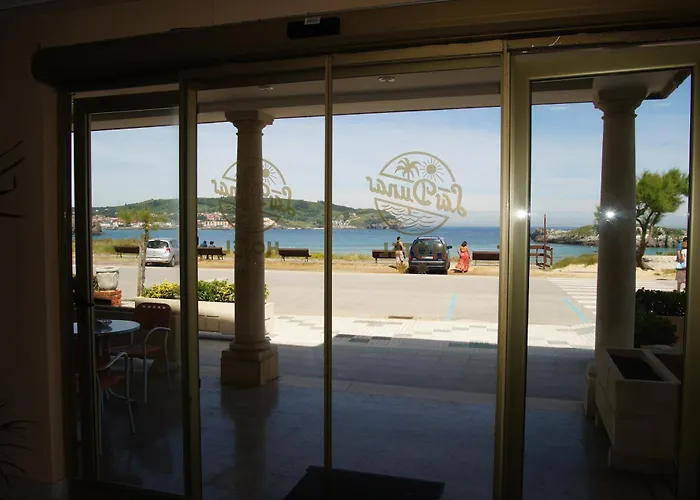 Hotel las Dunas