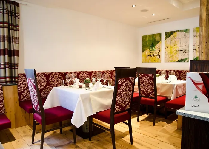 Hotel Tannenhof