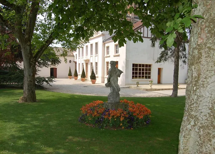 La Villa Champagne Ployez-Jacquemart