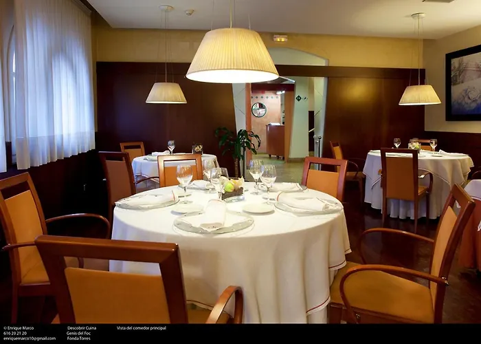 Hotel Torres Manlleu