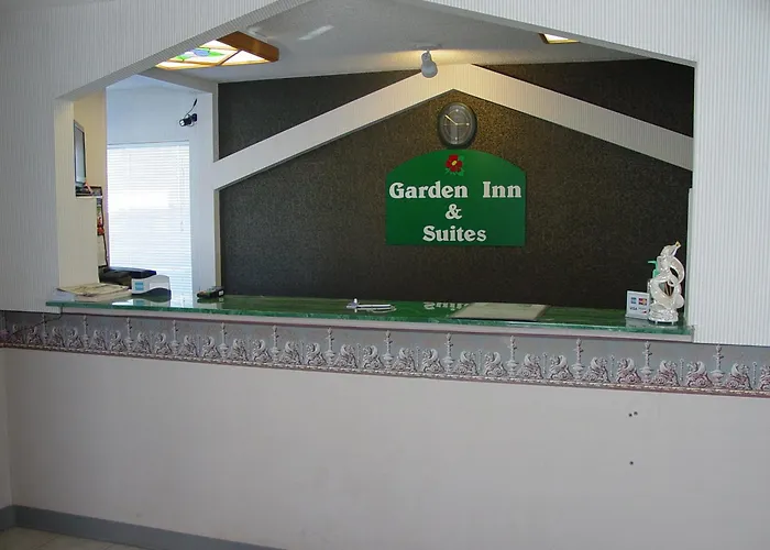 Garden Inn & Suites