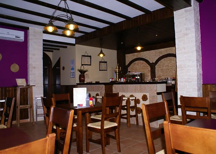 Hotel El Romeral