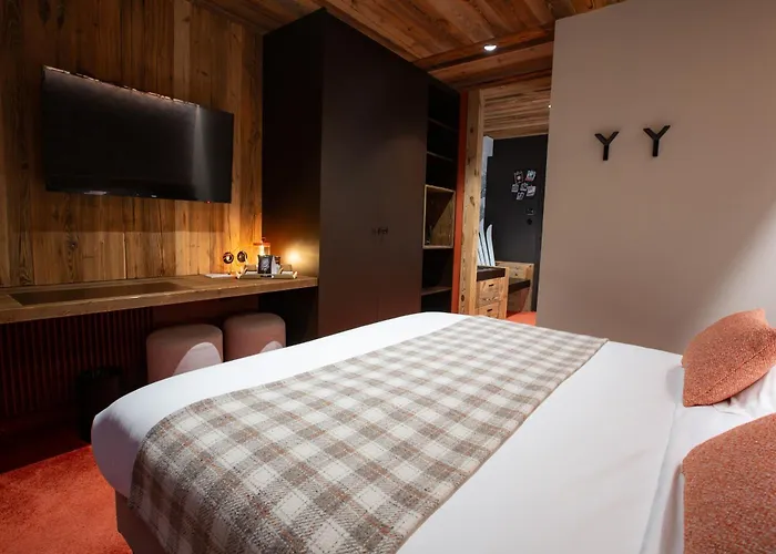 Hôtels pas chers à Morzine