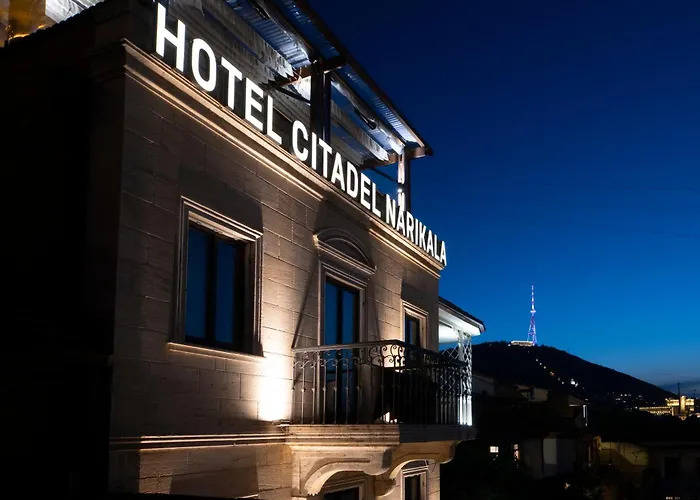 Citadel Narikala Hotel