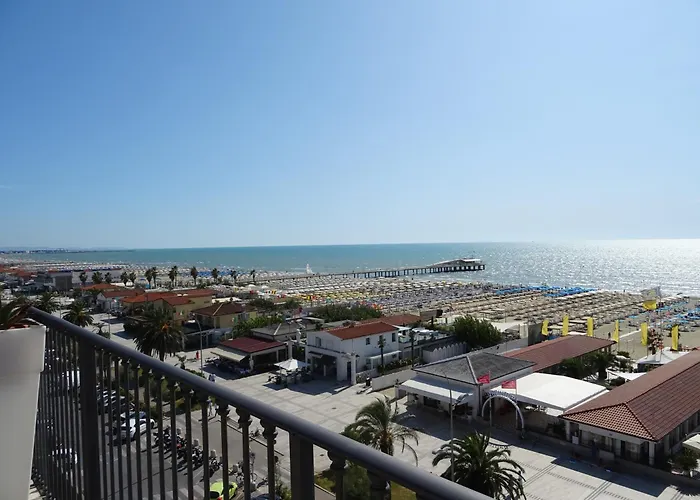 Dependance Dell'Hotel Sole E Mare Camaiore