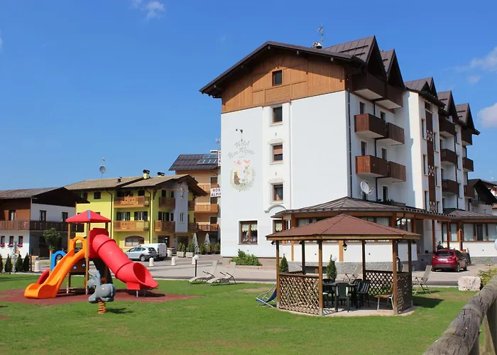 Hotel Rosa Alpina