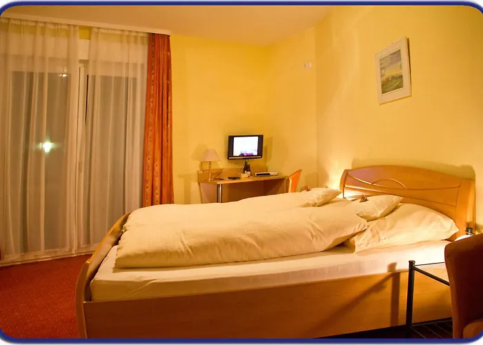 Günstige Hotels in Bad Wildungen
