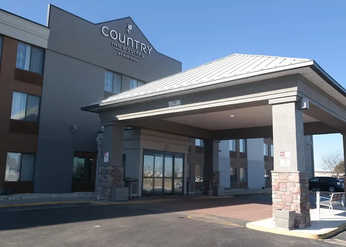 Country Inn & Suites By Radisson, Mt Pleasant-Racine West, Wi