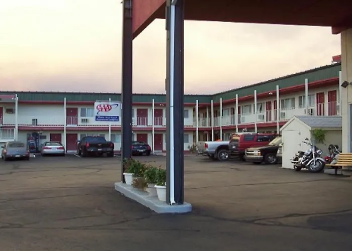 Stagecoach Motel