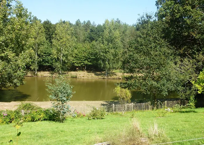 Chambres d'Hôtes Logis de l'Etang de l'Aune