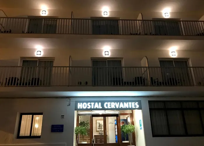 Hostal Cervantes