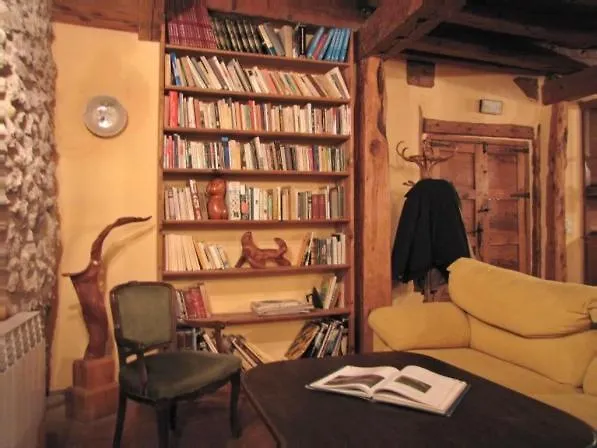 Casa Rural de la Villa