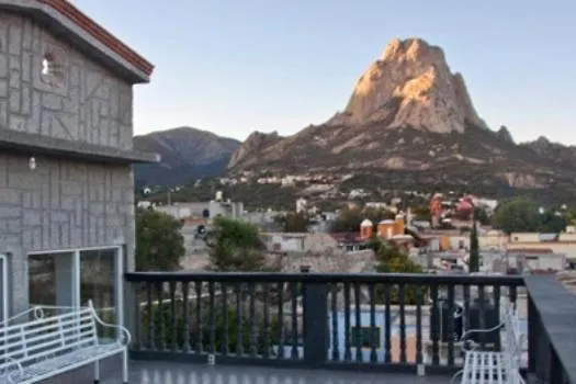 Hotel Don Porfirio Bernal