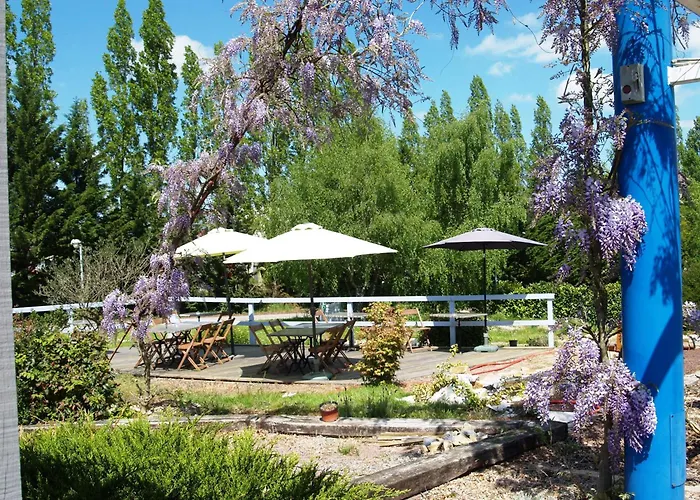 Hôtel Au Relais des Lilas