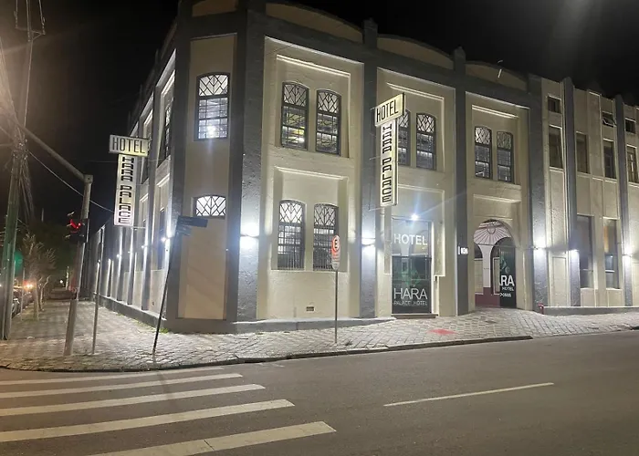 Hara Palace Hotel