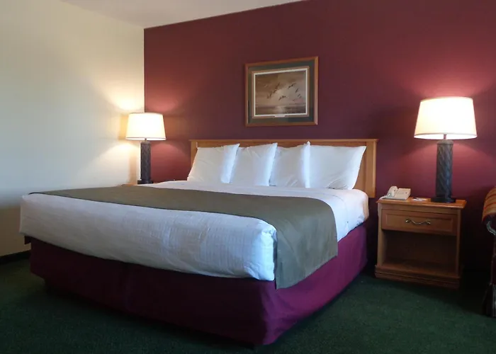 Americinn By Wyndham Madison Sd
