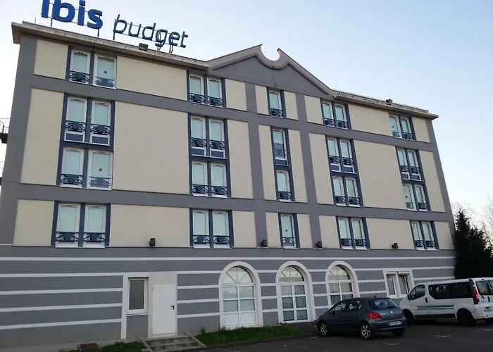 ibis budget Nantes Ouest Couëron