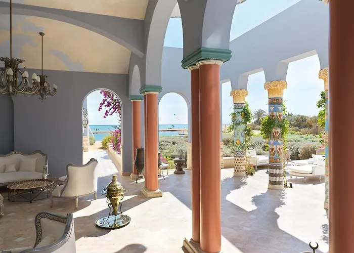 La Maison Bleue El Gouna