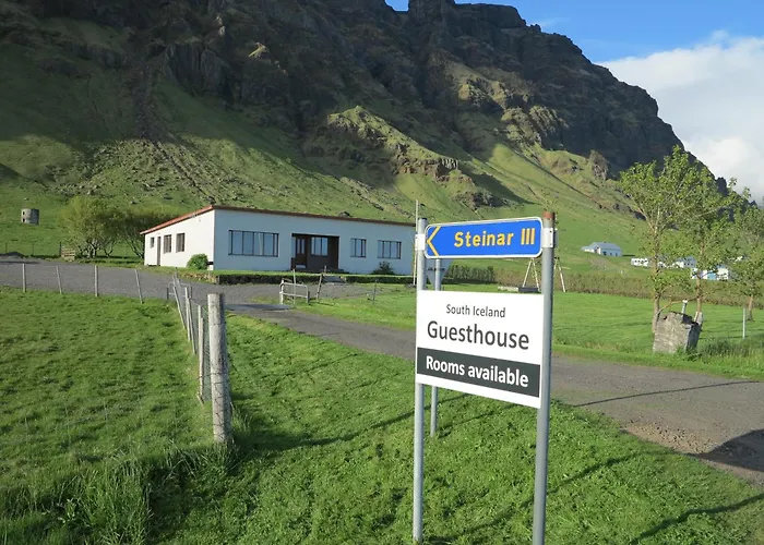 South Iceland Guesthouse