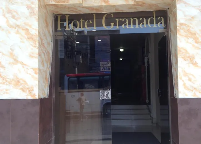 Hotel Granada Inn