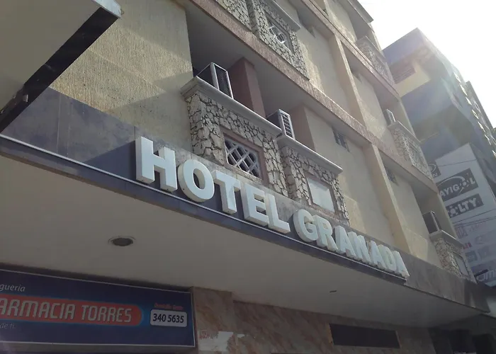 Hotel Granada Inn