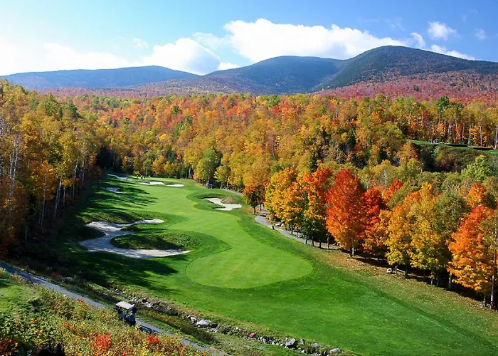 Sugarloaf Mountain Hotel Carrabassett Valley