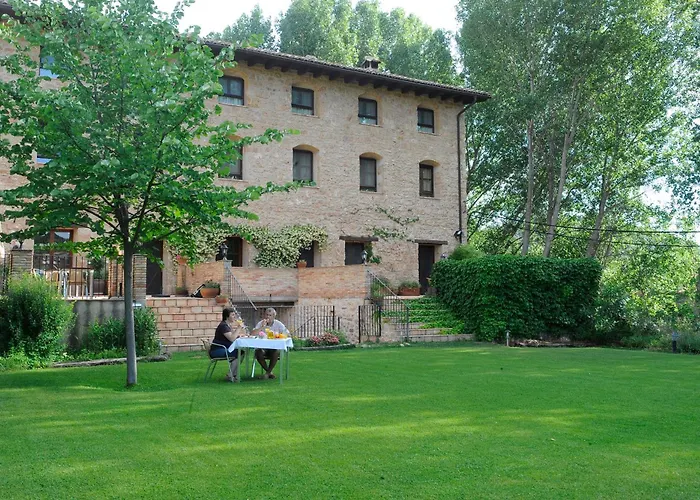 Hotel Font Del Pas Beceite