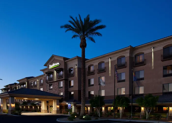 Radisson Hotel Yuma
