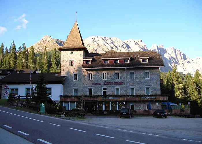 Castel Latemar