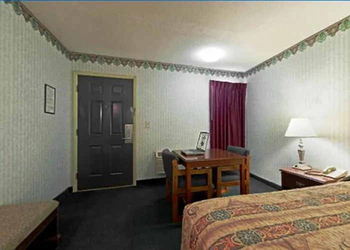 Americas Best Value Inn Anderson Sc