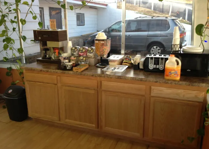 Family Budget Inn Harrison