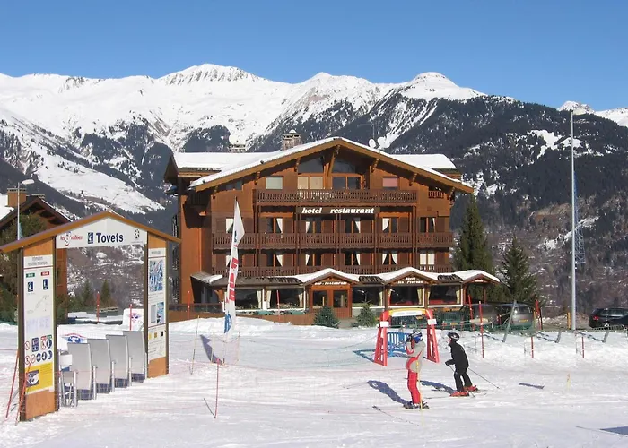 Hotel les Flocons