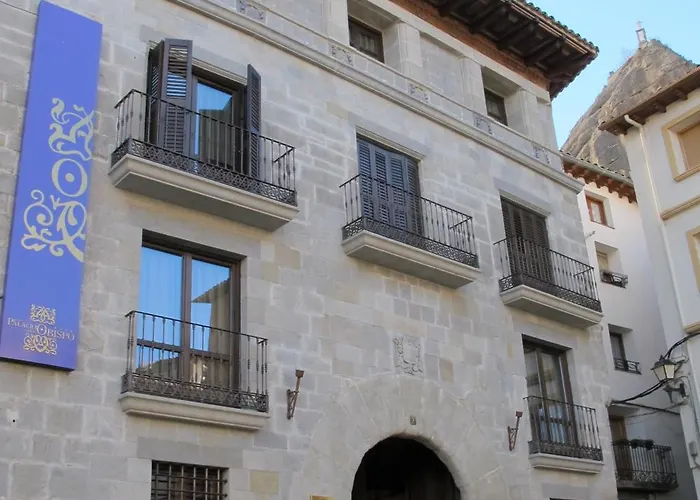 Hotel Palacio del Obispo