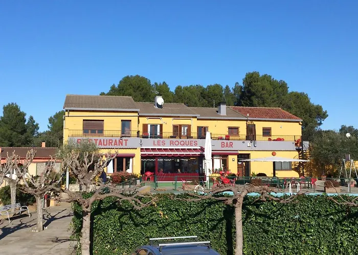 Hotel Les Roques