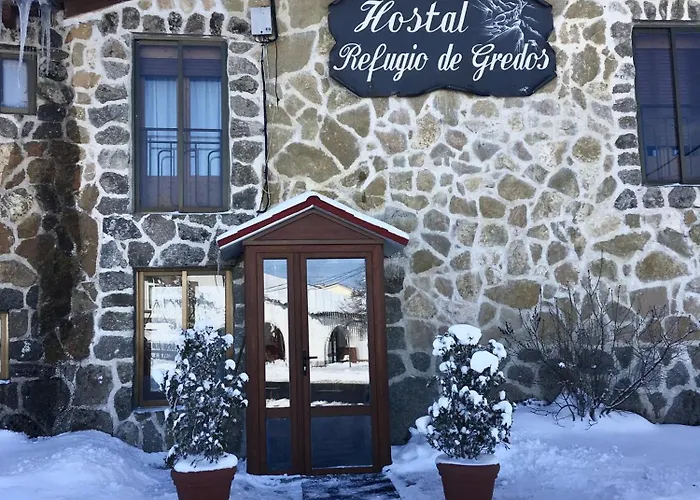 Refugio De Gredos
