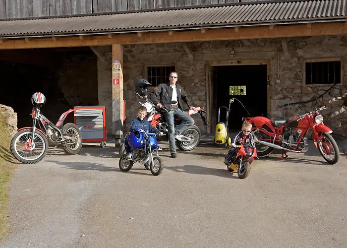Gasthof Gasserhof Ega