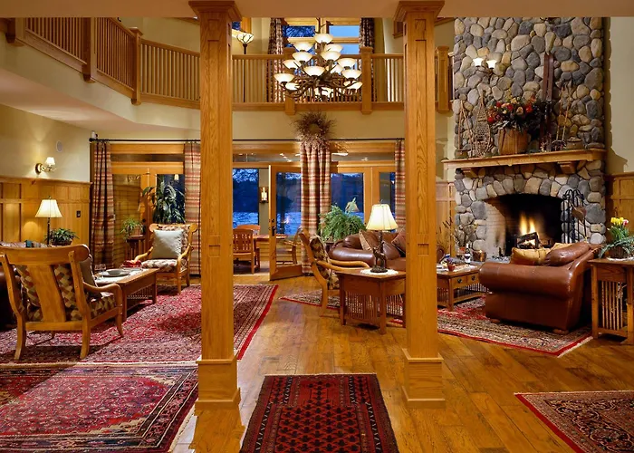 The Fern Lodge